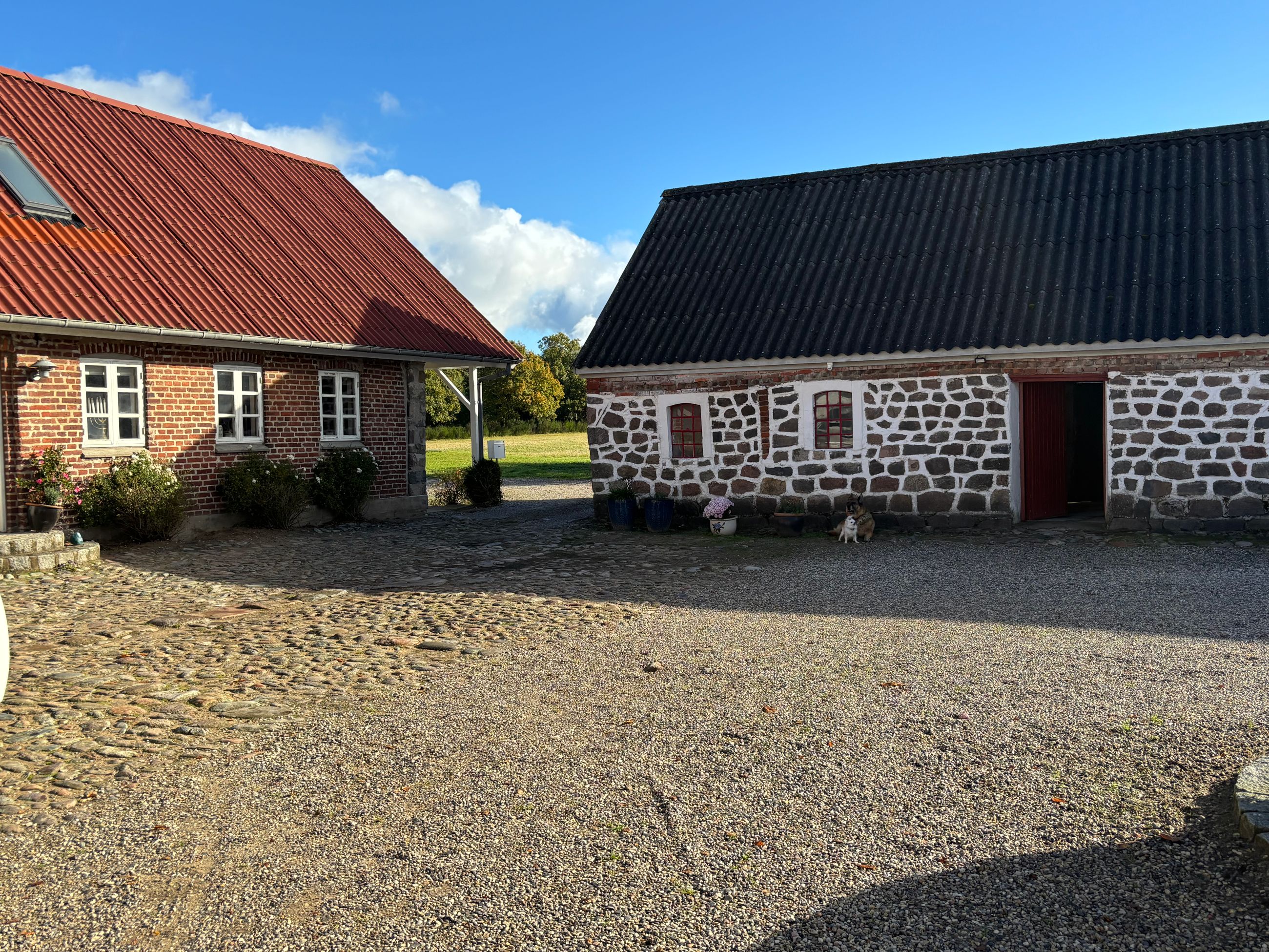  - Østenfjeldvej 21, Stadsevase